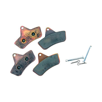 Heavy Duty Front Brake Pads Honda - Brake Pads