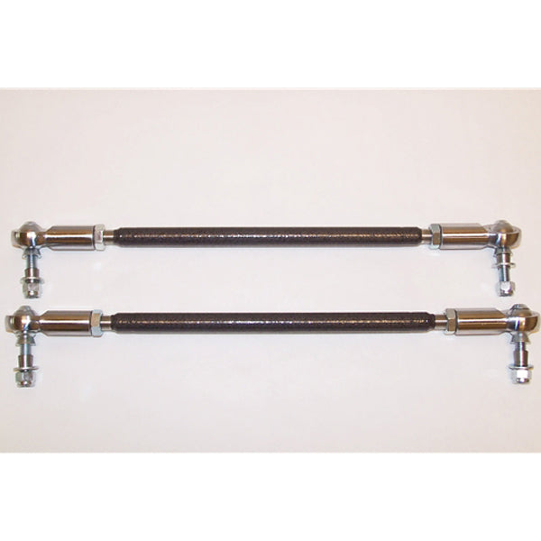 High Lifter Heavy Duty Upgrade Pro Series Tie Rods for Yamaha Grizzly 350 Wolverine 450 Grizzly 450 IRS