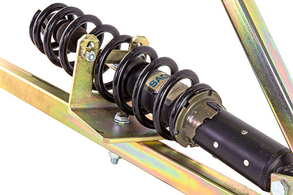 High Capacity Spring Tool- For Installing High Lifter Springs Onto Most Atv Shocks