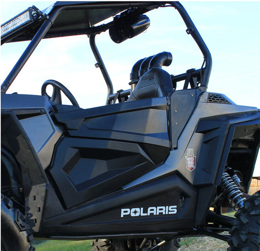 High Lifter Riser Snorkel Polaris RZR 900 900 XC 900 Trail 50’’