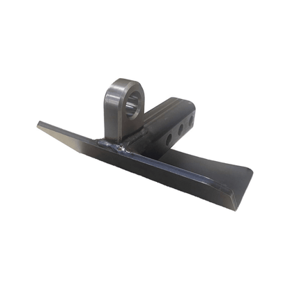 Hitch Skid with Recovery Point Short - Towing
