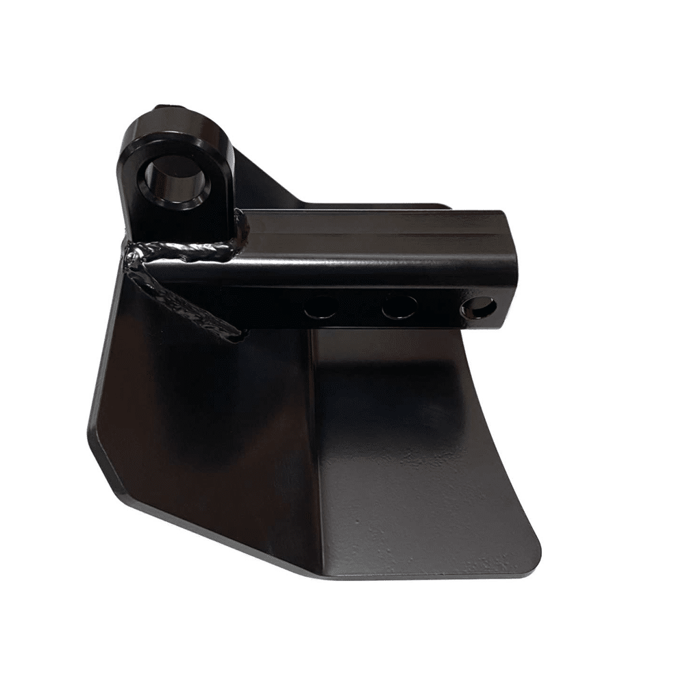 Hitch Skid with Recovery Point Short - Towing