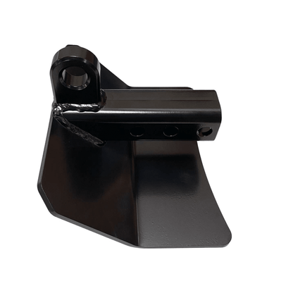 Hitch Skid with Recovery Point Short - Towing