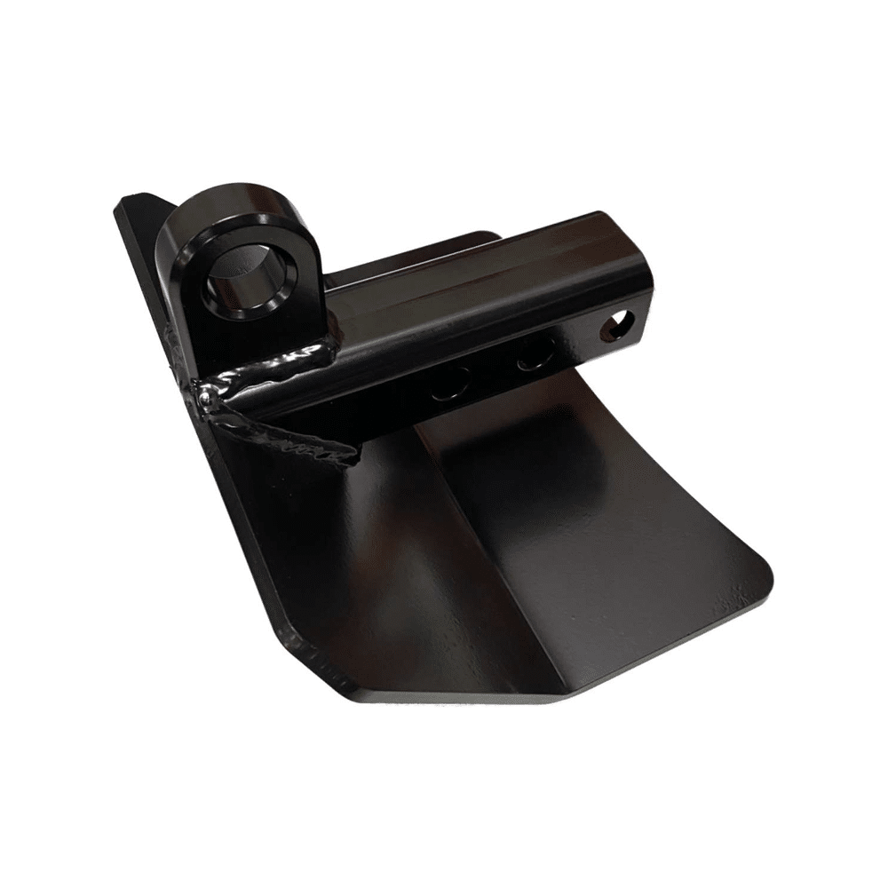 Hitch Skid with Recovery Point Short - Towing