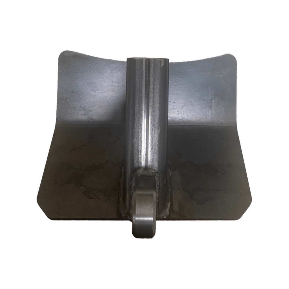 Hitch Skid with Recovery Point Short - Towing