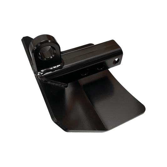 Hitch Skid with Recovery Point Short - Towing