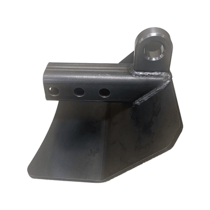 Hitch Skid with Recovery Point Short - Towing