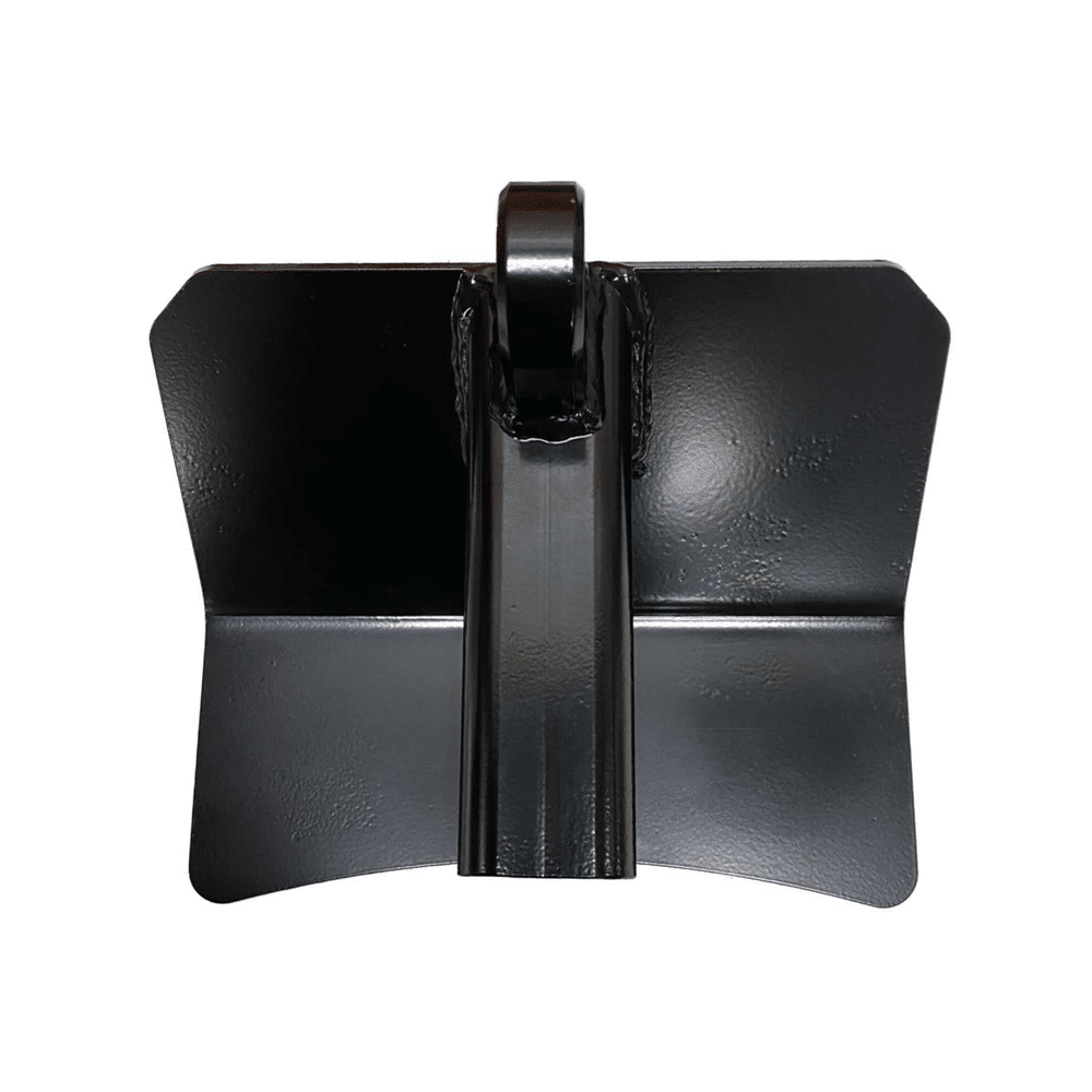 Hitch Skid with Recovery Point Short - Towing
