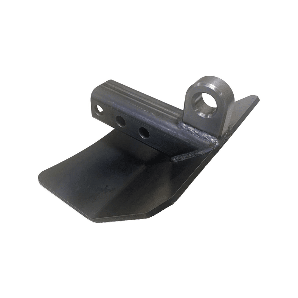 Hitch Skid with Recovery Point Short - Towing