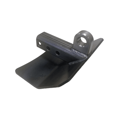Hitch Skid with Recovery Point Short - Towing