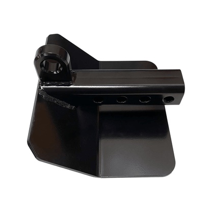 Hitch Skid with Recovery Point - Towing