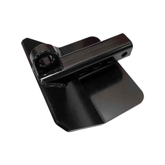 Hitch Skid with Recovery Point - Towing