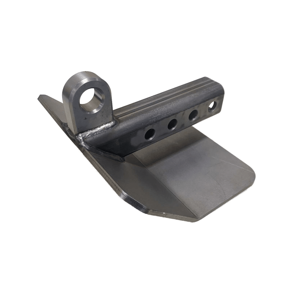 Hitch Skid with Recovery Point - Towing