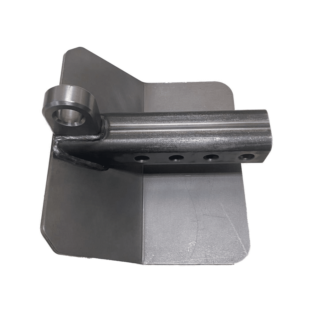 Hitch Skid with Recovery Point - Towing