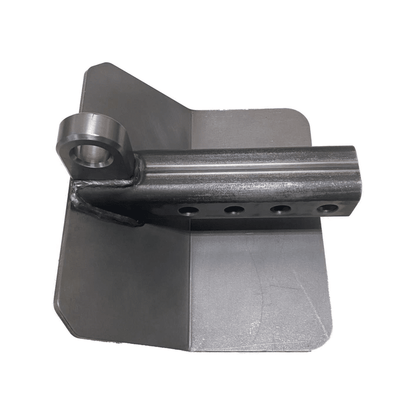 Hitch Skid with Recovery Point - Towing