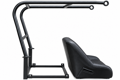 Honda Big Red Backseat and Roll Cage Kit (2009-2013) - Backseat and Roll Cage