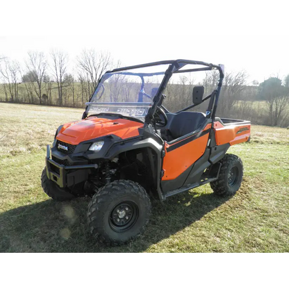 Honda Pioneer 1000/1000-5/1000-6 - 2 Pc General-Purpose Windshield