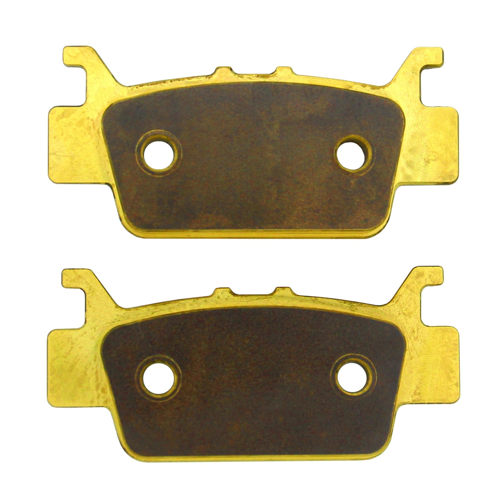 Honda Pioneer 1000/1000-5/1000-6 2016-2026 Brass Brake Pad Set - Vehicle Parts & Accessories
