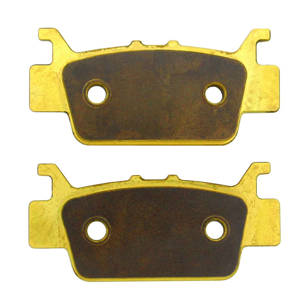 Honda Pioneer 1000/1000-5/1000-6 2016-2026 Brass Brake Pad Set - Vehicle Parts & Accessories