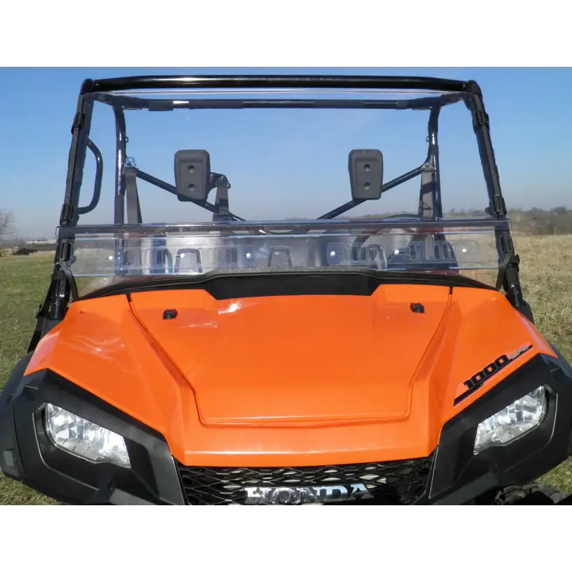 Honda Pioneer 1000/1000-5 - 2 Pc General-Purpose Windshield