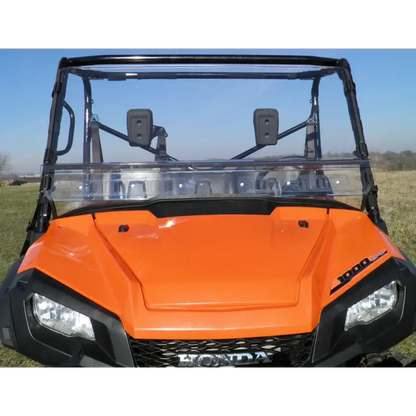 Honda Pioneer 1000/1000-5 - 2 Pc General-Purpose Windshield
