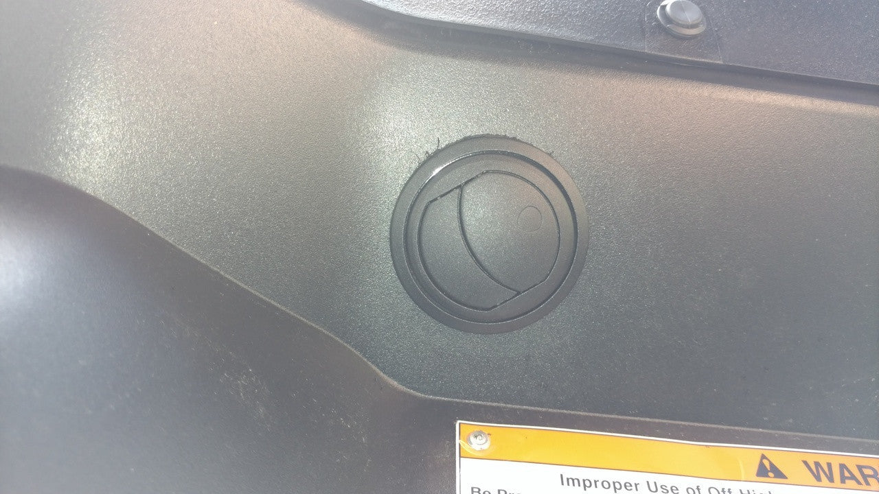 Honda Pioneer 1000 (2016-2021) Ice Crusher Heater