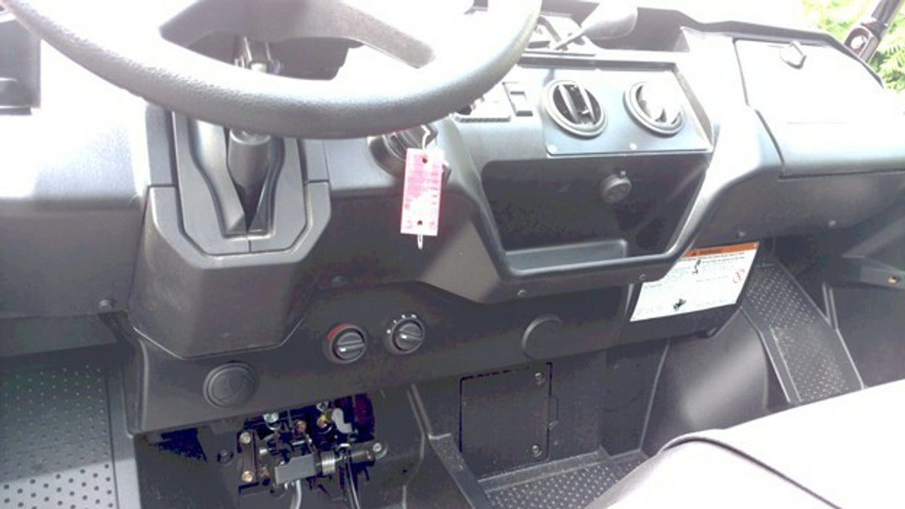 Honda Pioneer 1000 (2016-2021) Ice Crusher Heater