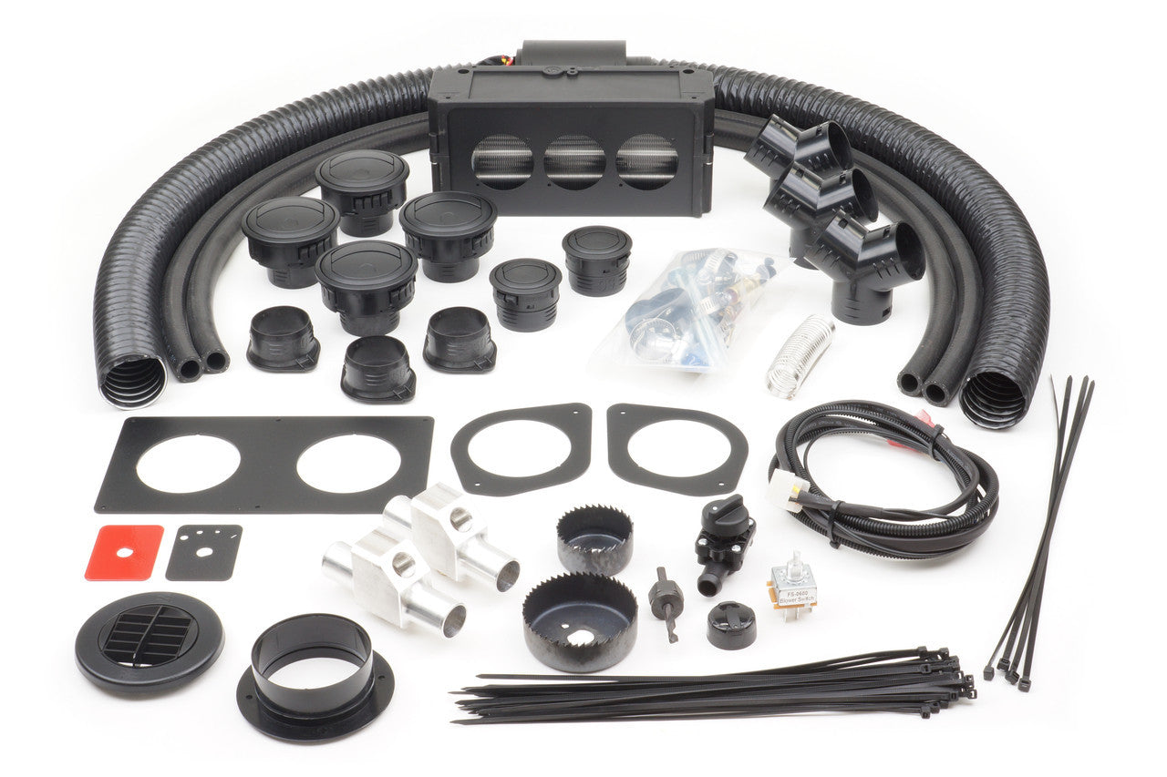 Honda Pioneer 1000 (2016-2021) Ice Crusher Heater