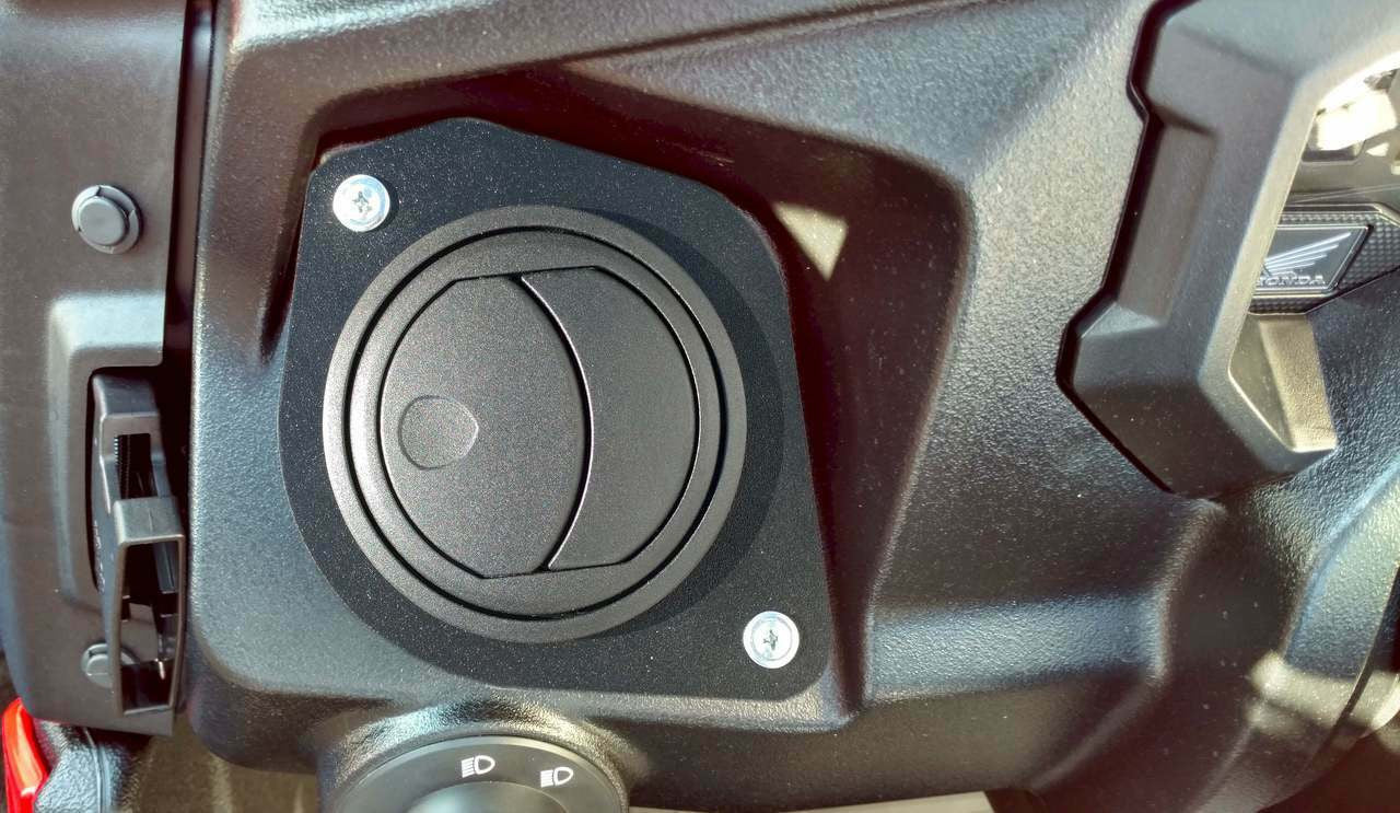 Honda Pioneer 1000 (2016-2021) Ice Crusher Heater