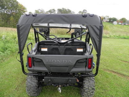Honda Pioneer 1000-5 - Door/Rear Window Combo (Upper Doors/Rear Panel) - Upper Door/Back Panel