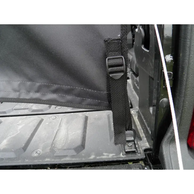 Honda Pioneer 1000-5 - Soft Back Panel