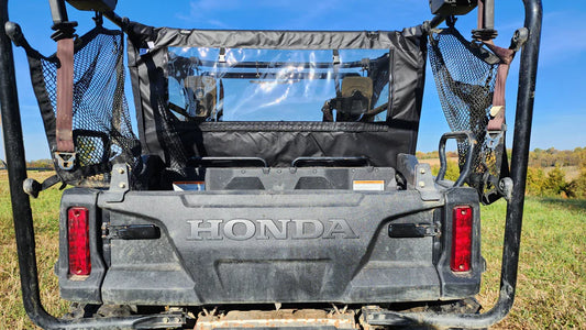 Honda Pioneer 1000-5 - Soft Center Panel