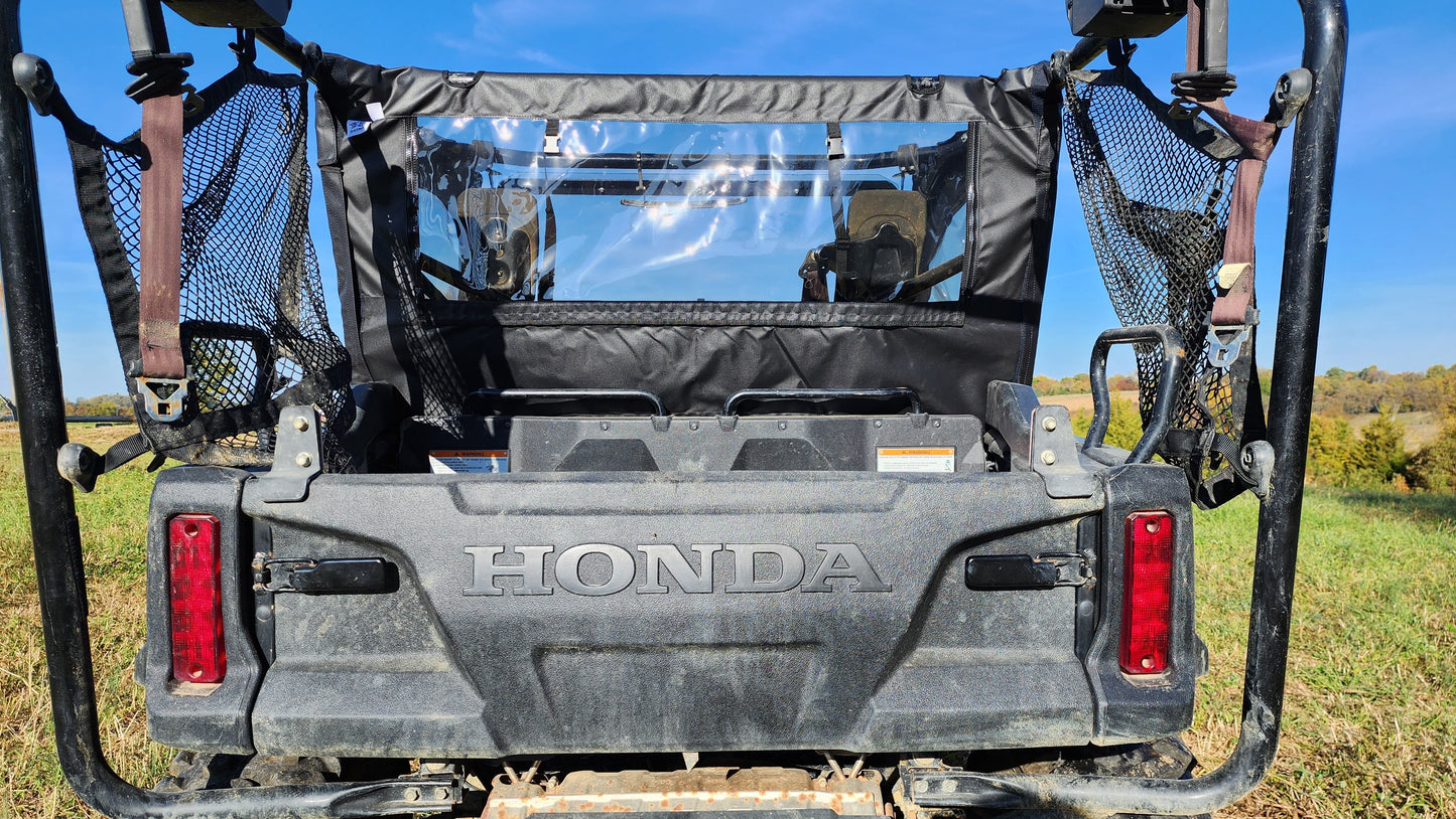 Honda Pioneer 1000-5 - Soft Center Panel - Enclosures
