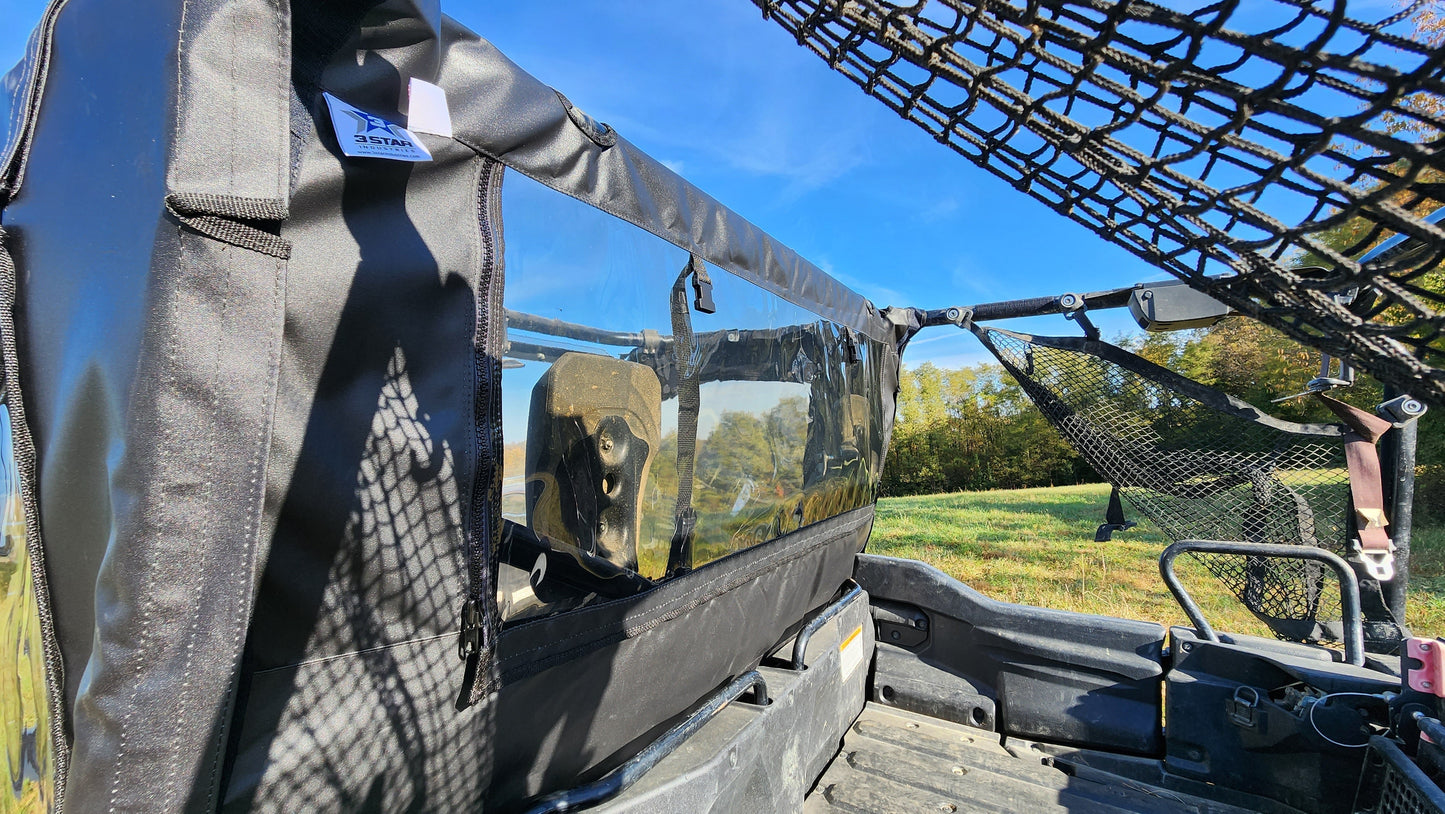 Honda Pioneer 1000-5 - Soft Center Panel - Enclosures