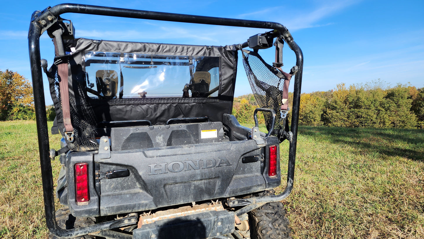 Honda Pioneer 1000-5 - Soft Center Panel - Enclosures