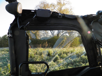Honda Pioneer 1000-5 - Upper Soft Front and Rear Doors - Upper Door