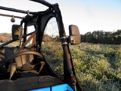 Honda Pioneer 1000-5 - Upper Soft Front and Rear Doors - Upper Door