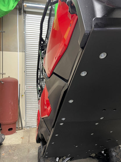 Honda Pioneer 1000-6 UHMW Skid Plate - Skid Plates