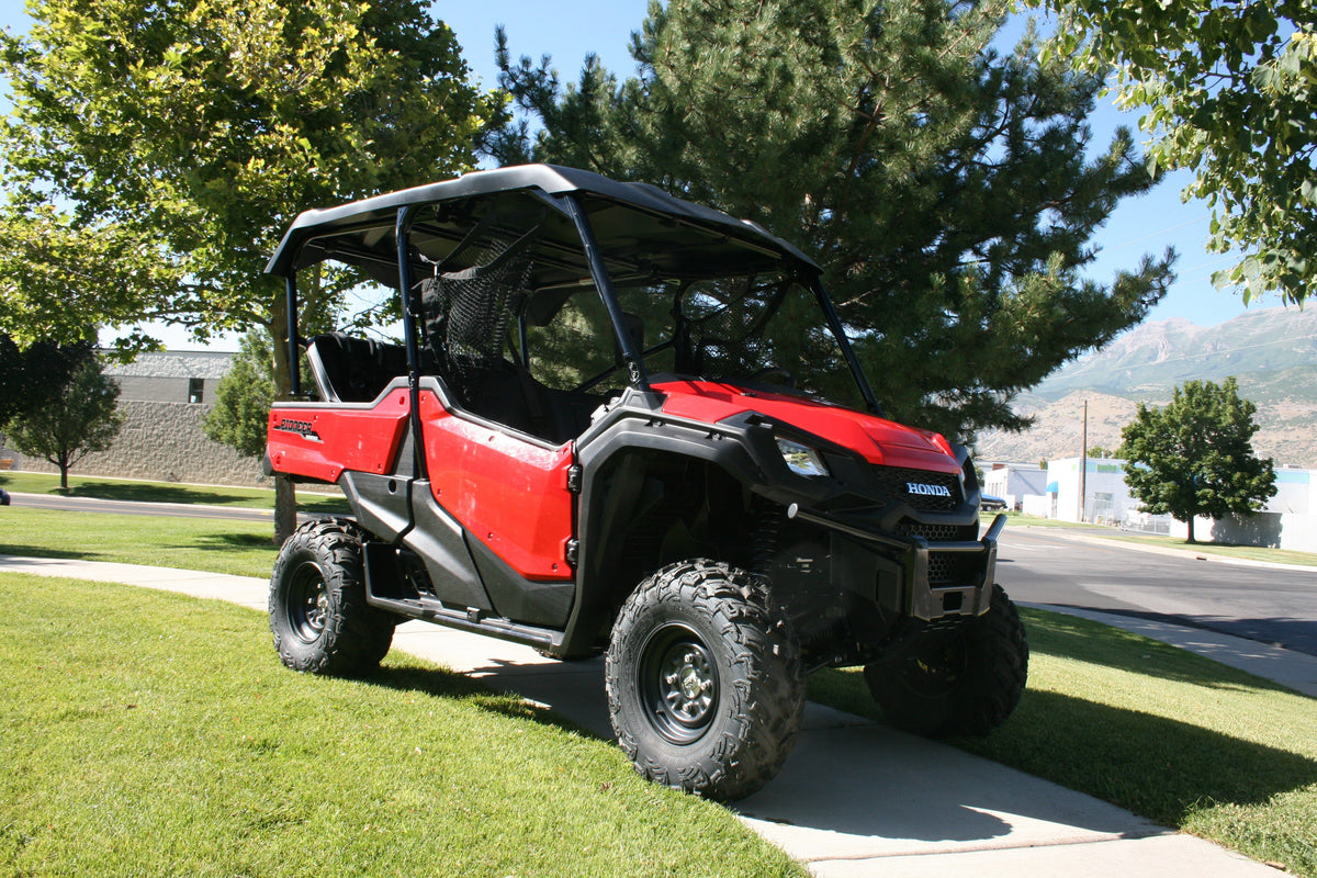 Honda Pioneer 1000 Back Seat and Roll Cage Kits (2016-2024) - Backseat and Roll Cage