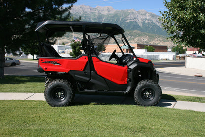 Honda Pioneer 1000 Back Seat and Roll Cage Kits (2016-2024) - Backseat and Roll Cage