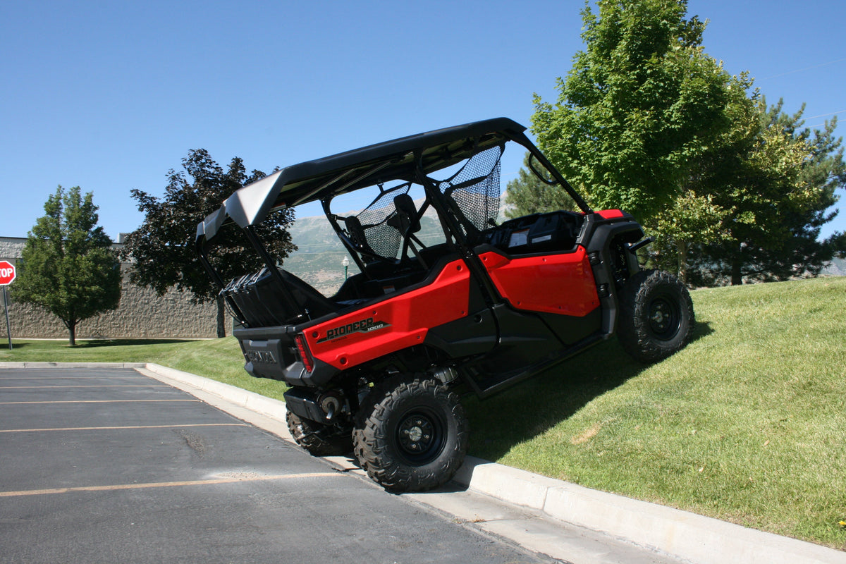 Honda Pioneer 1000 Back Seat and Roll Cage Kits (2016-2024) - Backseat and Roll Cage