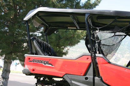Honda Pioneer 1000 Back Seat and Roll Cage Kits (2016-2024) - Backseat and Roll Cage