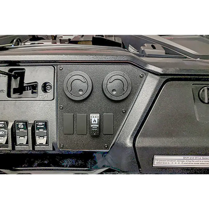 Honda Pioneer 1000 Cab Heater with Defrost (2016-2022)