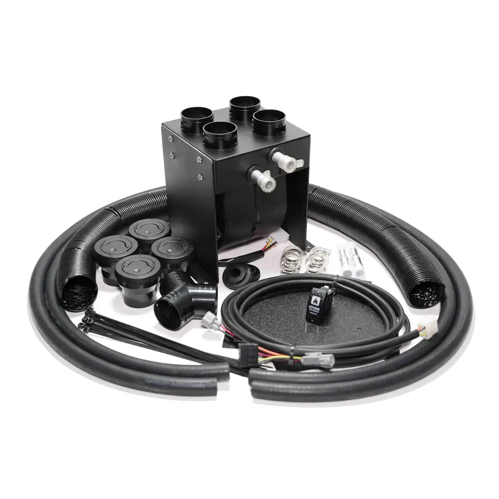 Honda Pioneer 1000 Cab Heater with Defrost (2016-2022)