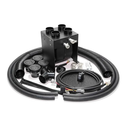 Honda Pioneer 1000 Cab Heater with Defrost (2016-2022)