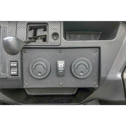 Honda Pioneer 1000 Cab Heater with Defrost (2016-2022)