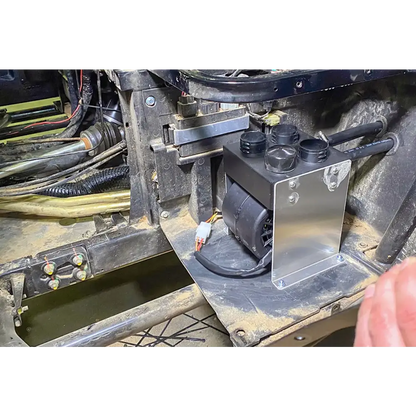 Honda Pioneer 1000 Cab Heater with Defrost (2016-2022)