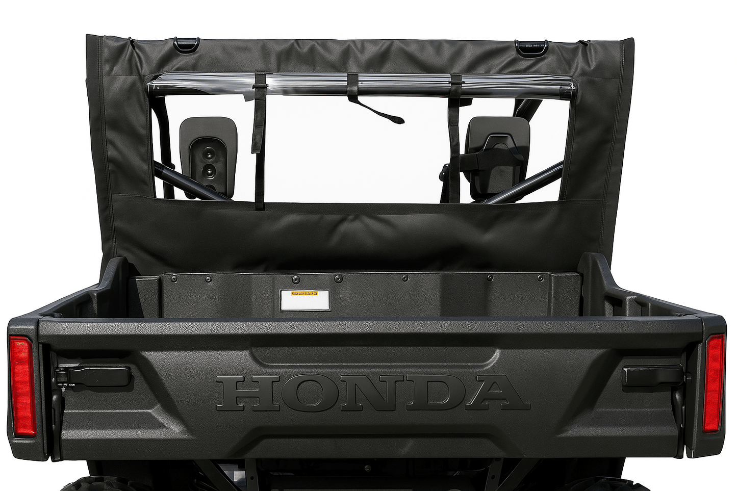 Honda Pioneer 1000 - Door/Rear Window Combo (Upper Doors) - Upper Door/Back Panel