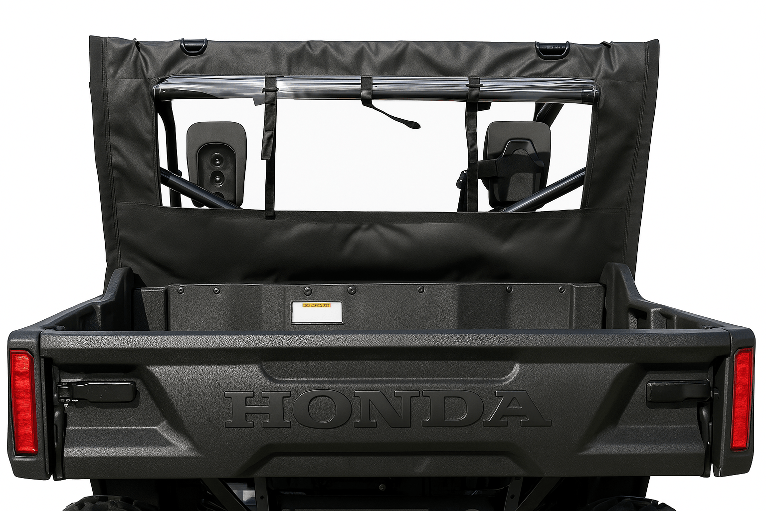 Honda Pioneer 1000 - Door/Rear Window Combo (Upper Doors) - Upper Door/Back Panel