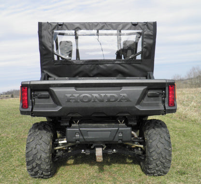 Honda Pioneer 1000 - Door/Rear Window Combo (Upper Doors) - Upper Door/Back Panel